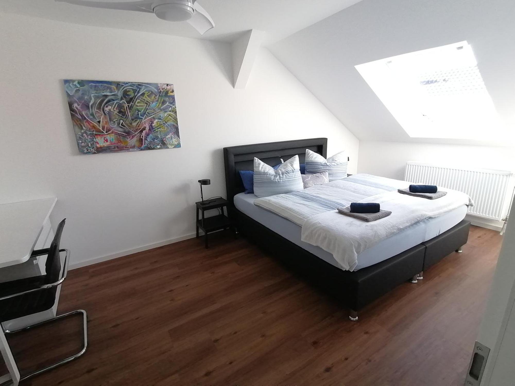 Auszeit2 - Stilvolle Dachwohnung Mit Parkplatz - Zentrumsnah * Erfurt